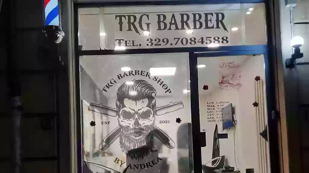 Trg barber shop