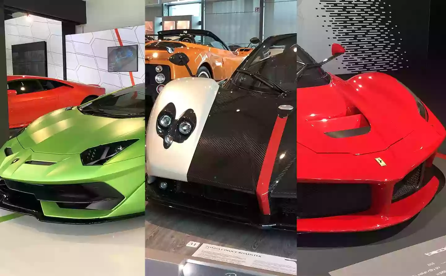 My Motorland - Supercars Factory Tour