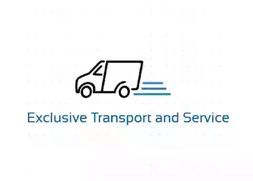 Exclusive Transport and Service