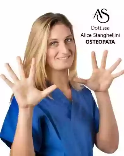 Alice Stanghellini Osteopata