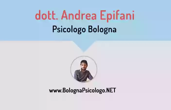 Dott. Andrea Epifani - Psicologo Bologna