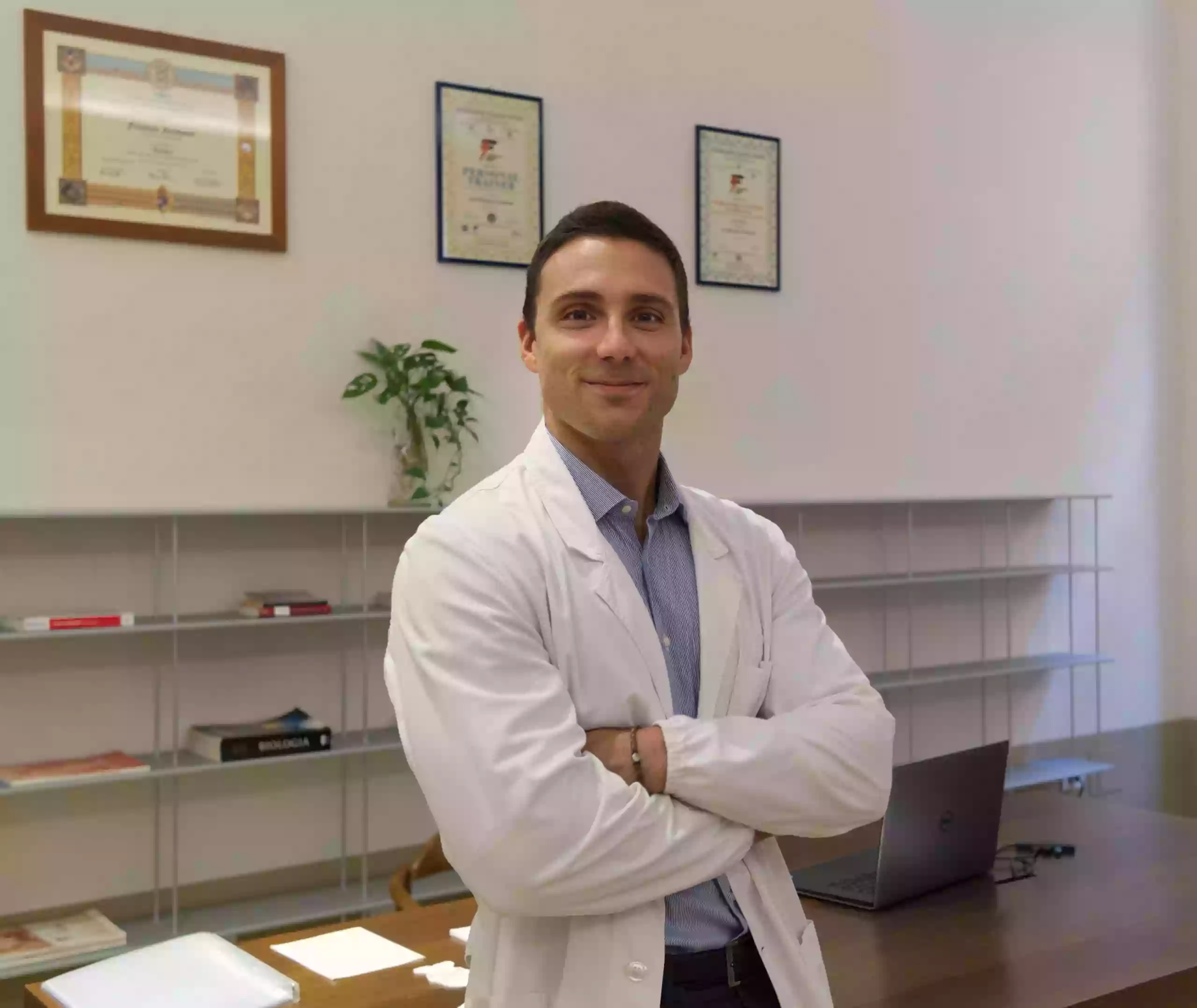Dr. Francesco Arcidiacono - Dietista Nutrizionista e Personal Trainer