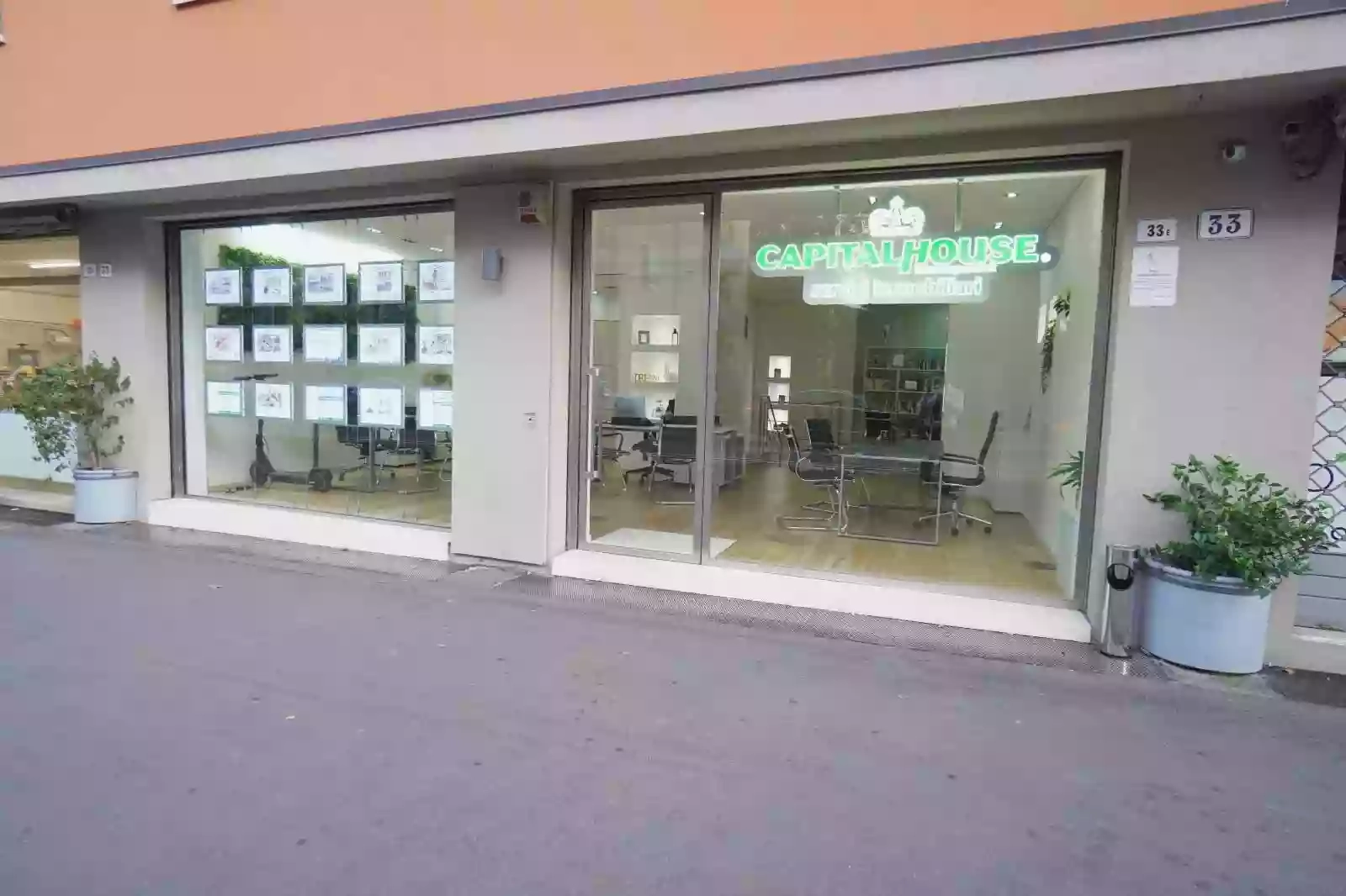 Agenzia Immobiliare CapitalHouse Bologna