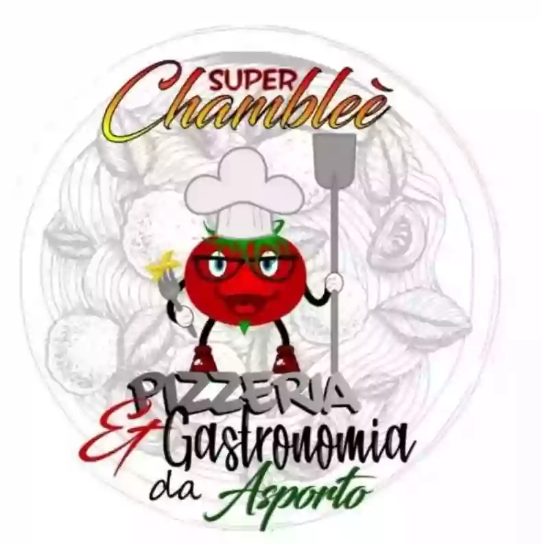 Pizzeria e Gastronomia Super Chambleé