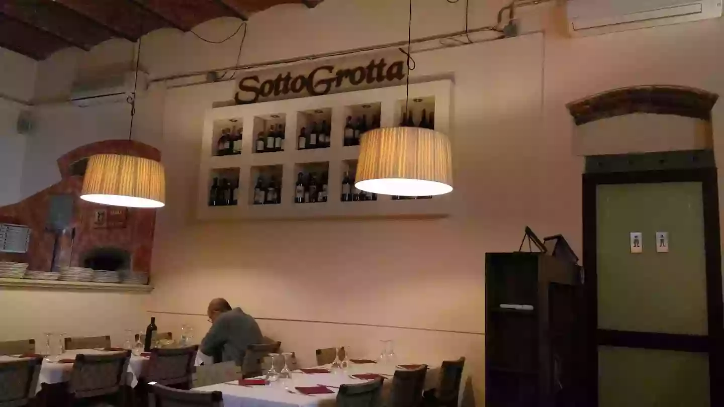 Ristorante Pizzeria SOTTOGROTTA