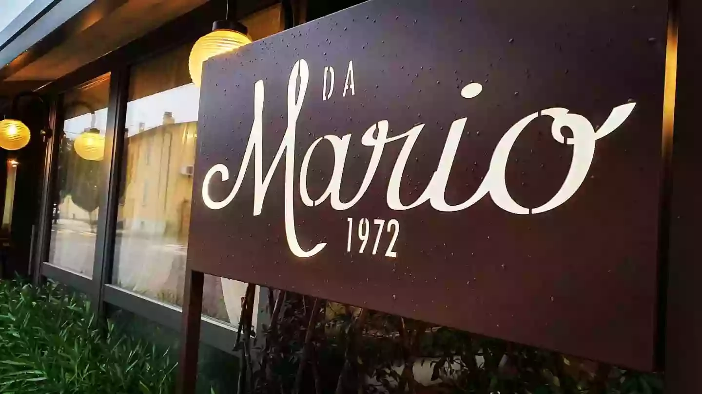 DA MARIO - Pizzeria