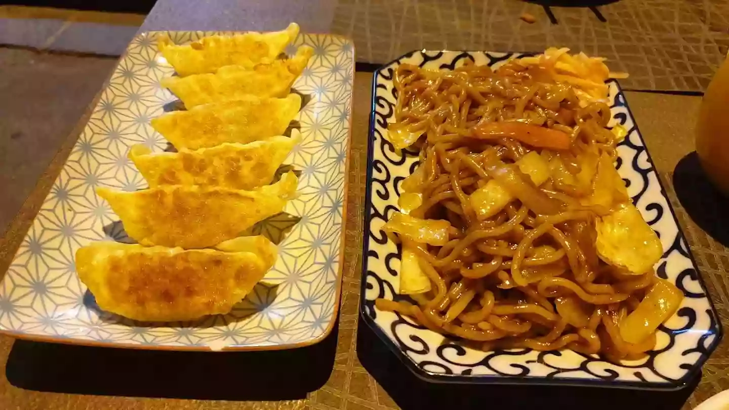 En cucina casalinga giapponese
