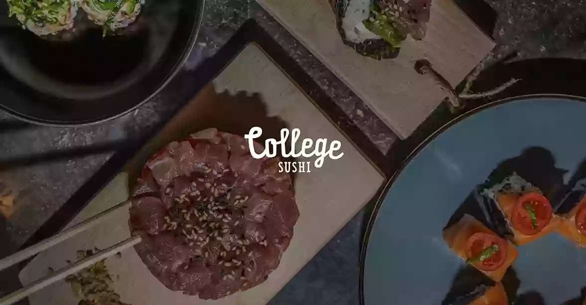 College Sushi Faenza