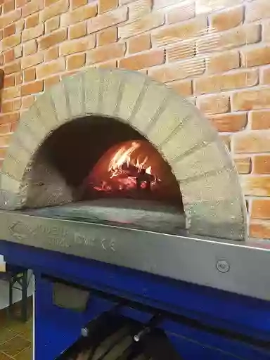 La pizza da Salvo