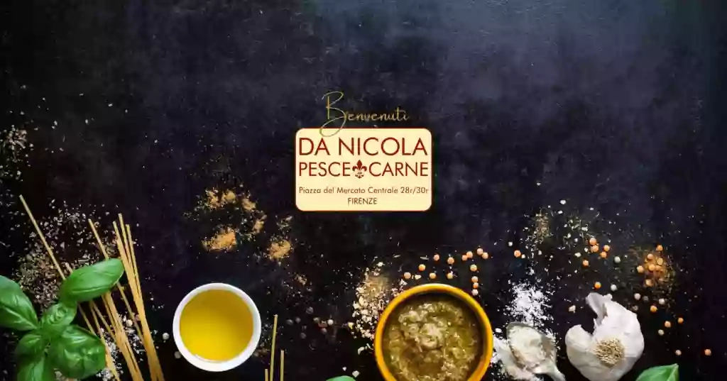 Da Nicola Pesce & Carne