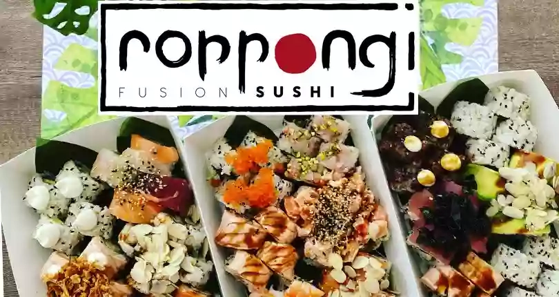 Roppongi Fusion Sushi