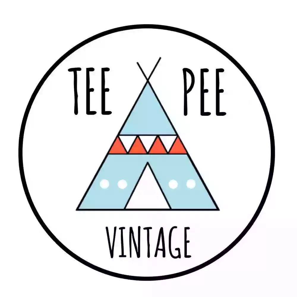 Tee-Pee Vintage