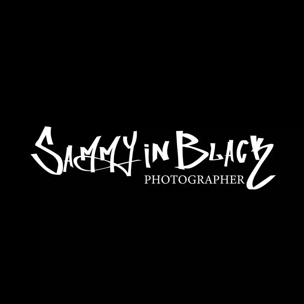 Sammy In Black Fotografo