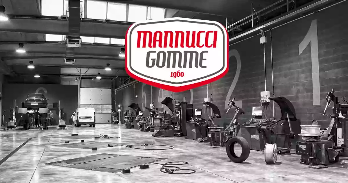 Mannucci Gomme - Mastro Michelin