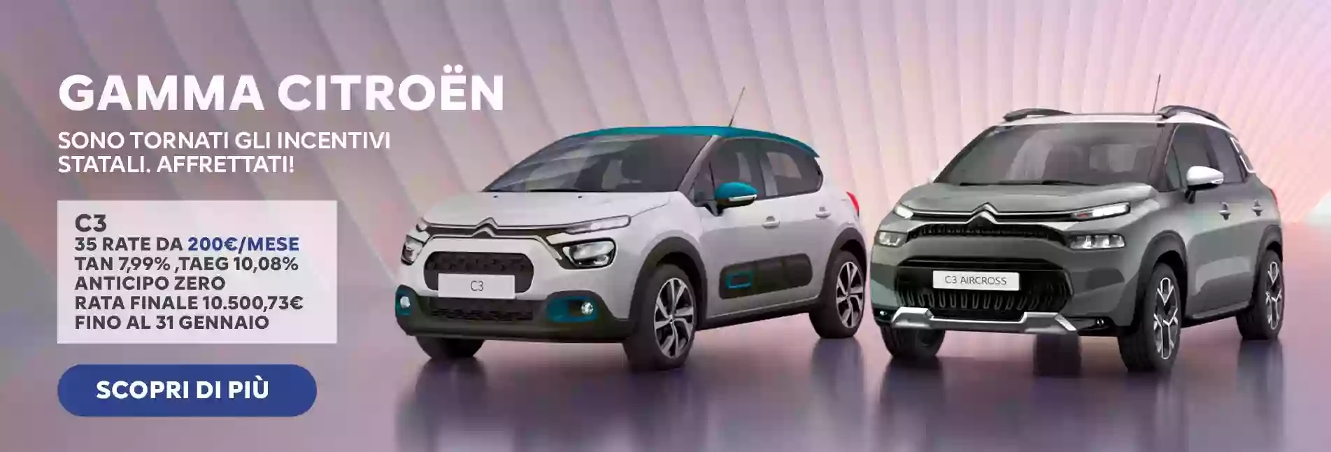 Citroën FIRENZE : EUROCAR SRL
