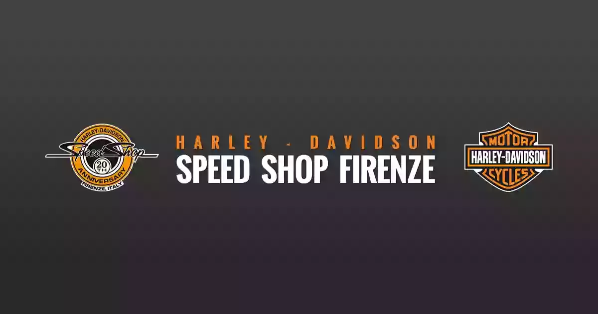Harley-Davidson Speed Shop