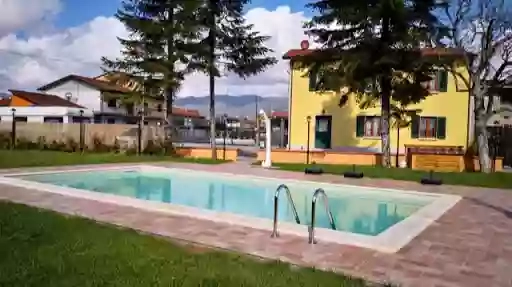 Residence Per Vacanze Tenuta Braccini