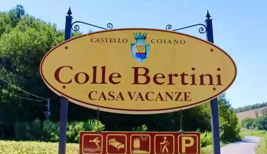 Casa Vacanze Colle Bertini