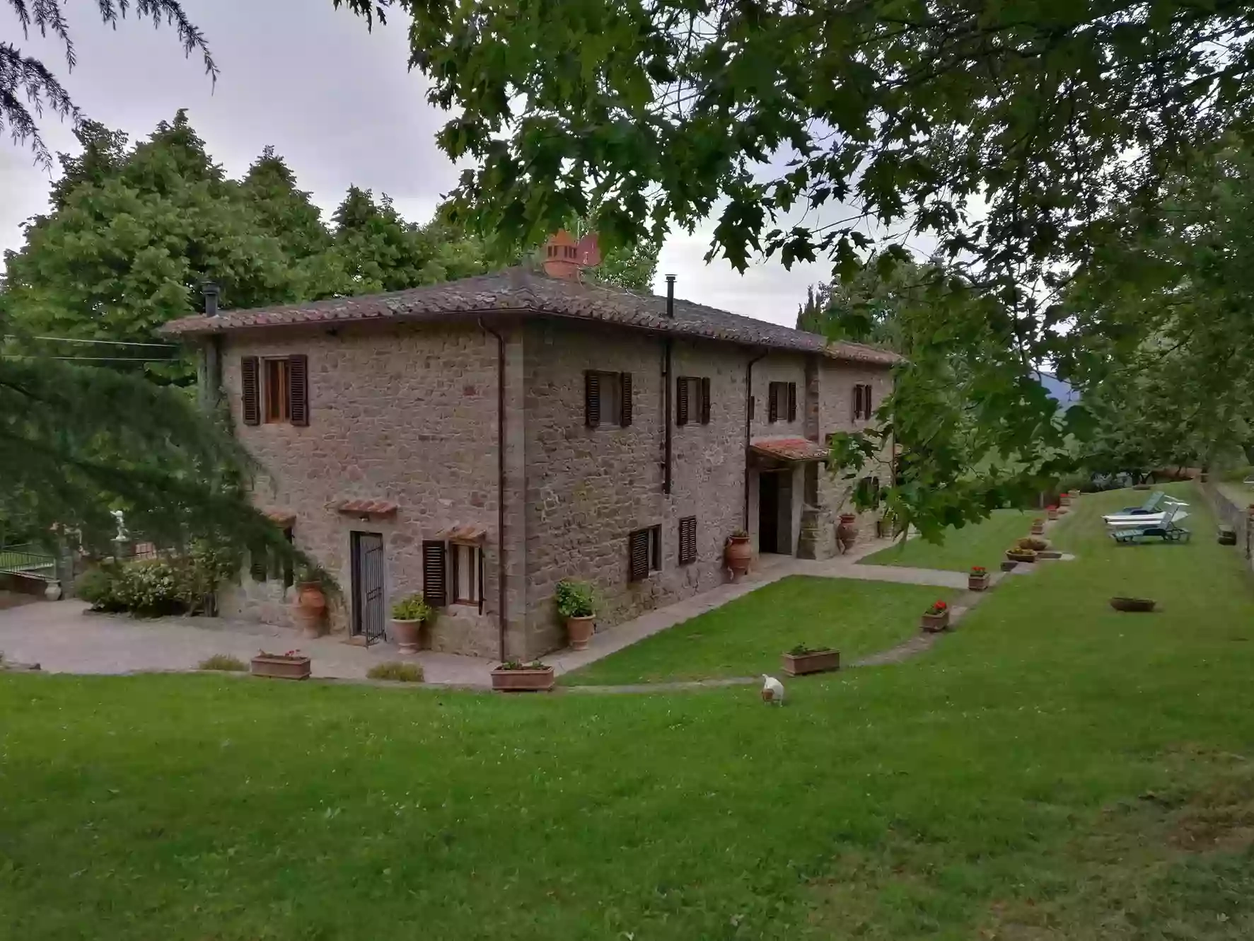Villa Il Cesto