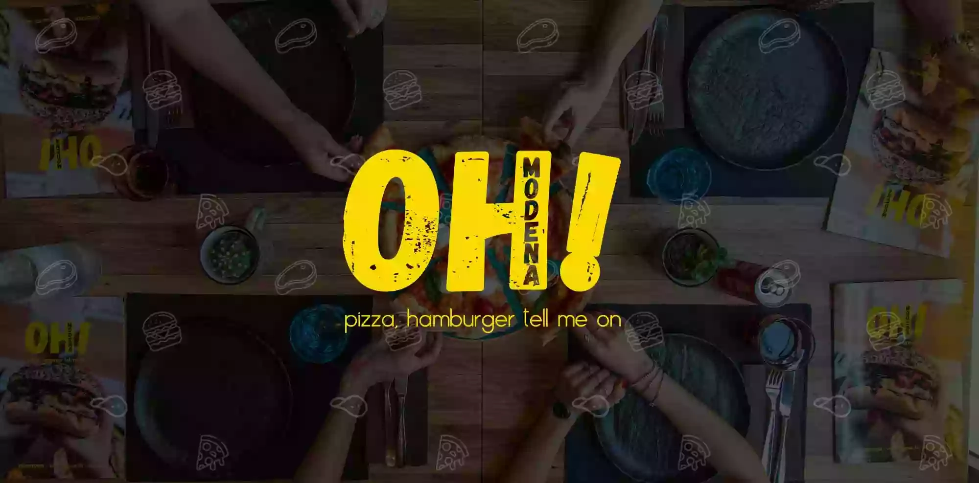 Oh! Faenza Hamburger & Pinsa