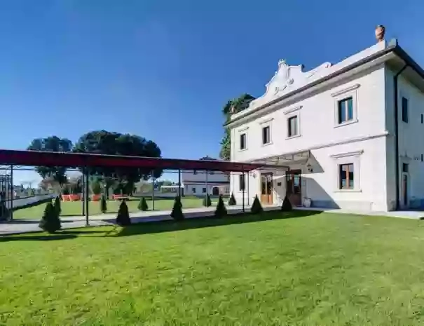 Villa Tolomei Hotel & Resort