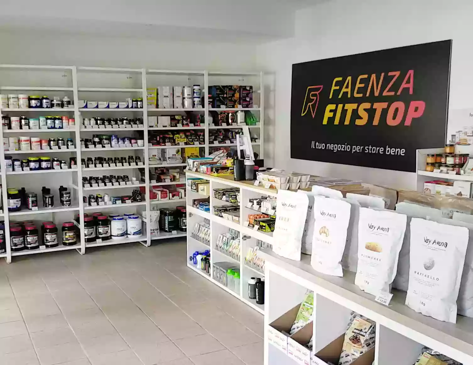 Faenza FITSTOP