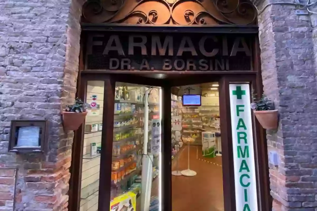 Farmacia Borsini San Gimignano