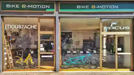 Bike e-motion