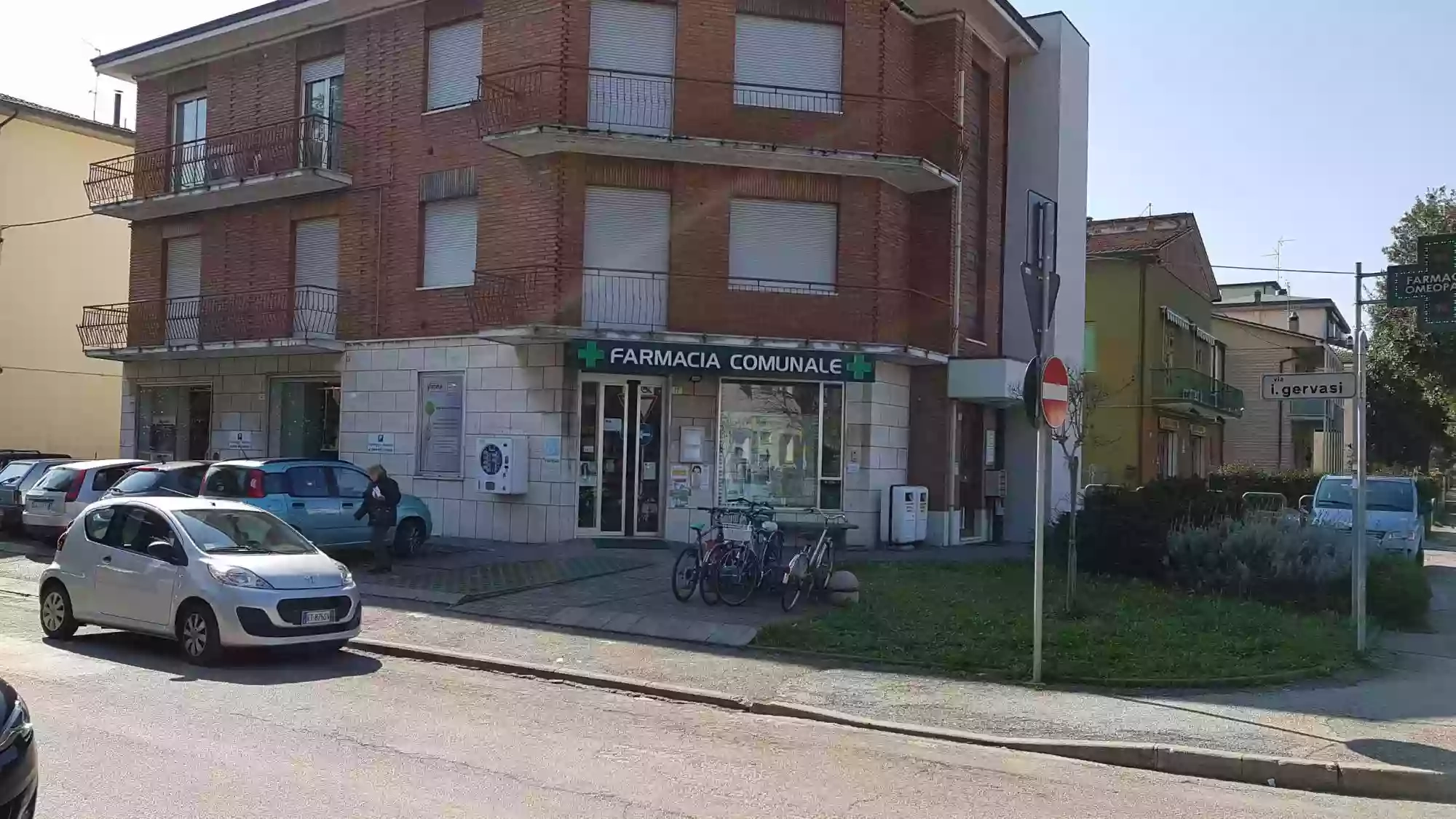 Farmacia Comunale Risorgimento