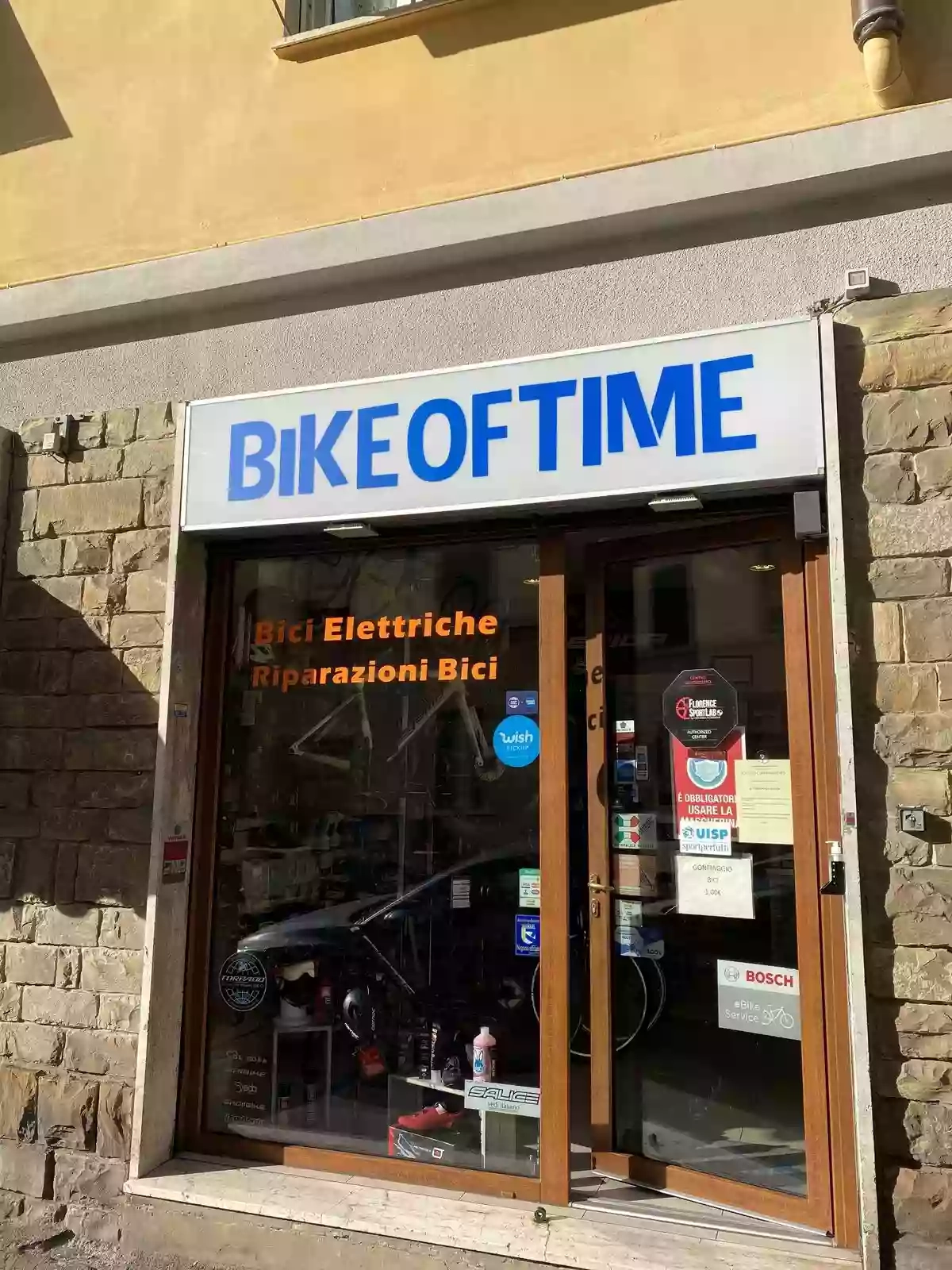 Bikeoftime