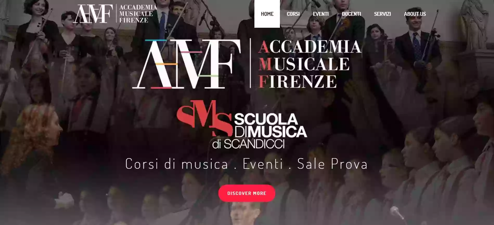 Scuola Comunale Di Musica Di Scandicci