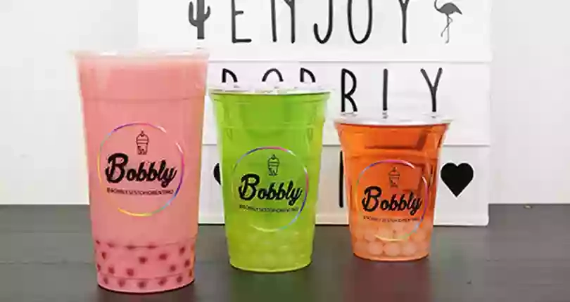 Bobbly - Bubble Tea