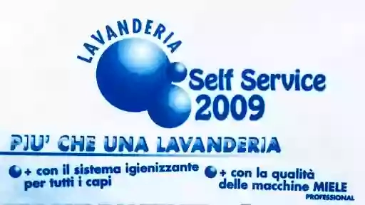 Lavanderia Self Service 2009