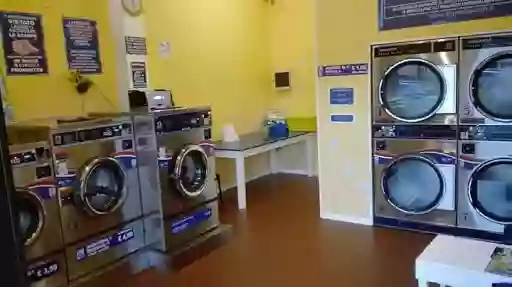 Lavanderia self service