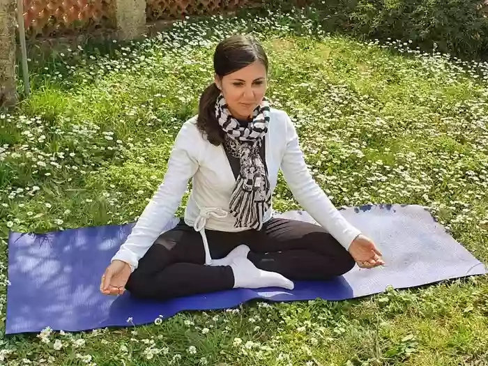 Yoga della tradizione. Ines Rosano Federazione italiana yoga