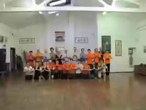 SHAOLIN KUNG FU FIRENZE ASD...