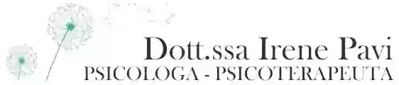 Dott.ssa Irene Pavi Psicologa Psicoterapeuta