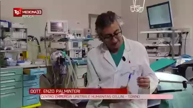 DR. ENZO PALMINTERI