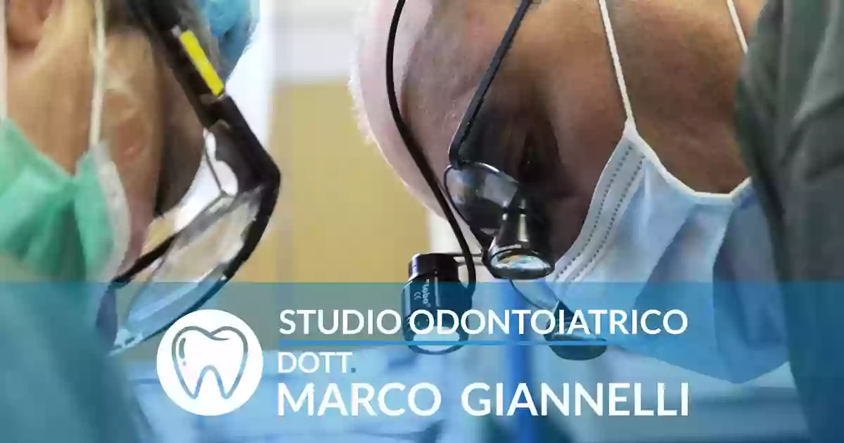 Studio Odontoiatrico Dott. Marco Giannelli