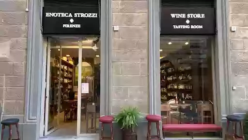 Enoteca Strozzi Firenze