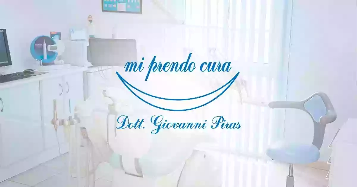 Studio dentistico Firenze | Dott. Giovanni Piras