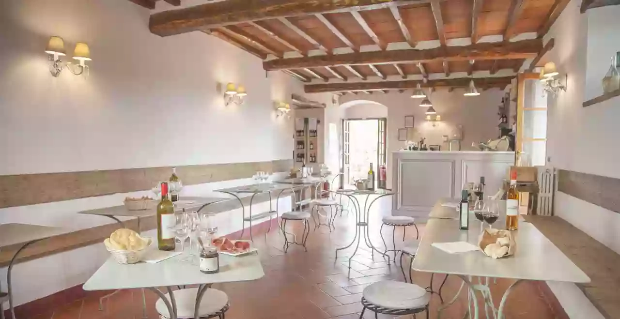 Vicchiomaggio - Wine Shop and Tasting Room