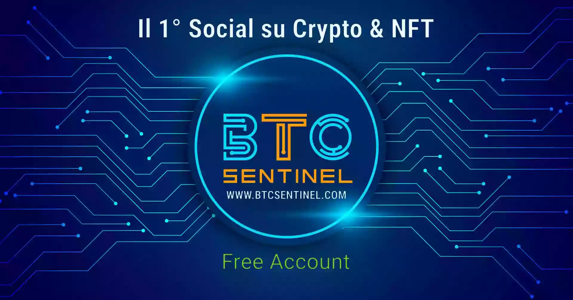 BTCSentinel - La Suite completa di accesso al mondo criptovalute