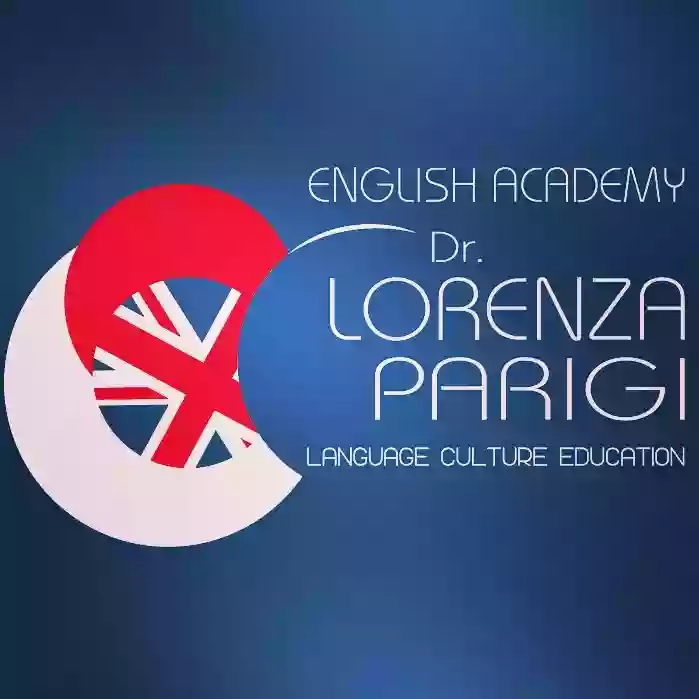 Dr. Lorenza Parigi - English Academy