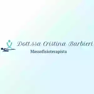 Massofisioterapista Cristina Barbieri