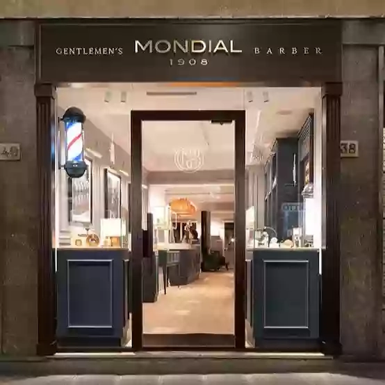 Mondial Gentlemen's Barber Firenze