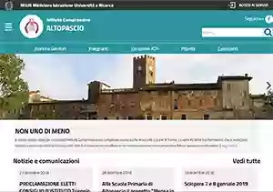 Scuola Secondaria Di Primo Grado Altopascio