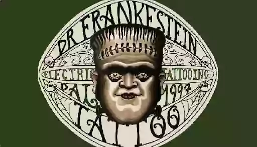 Dr. Frankestein Tattoo