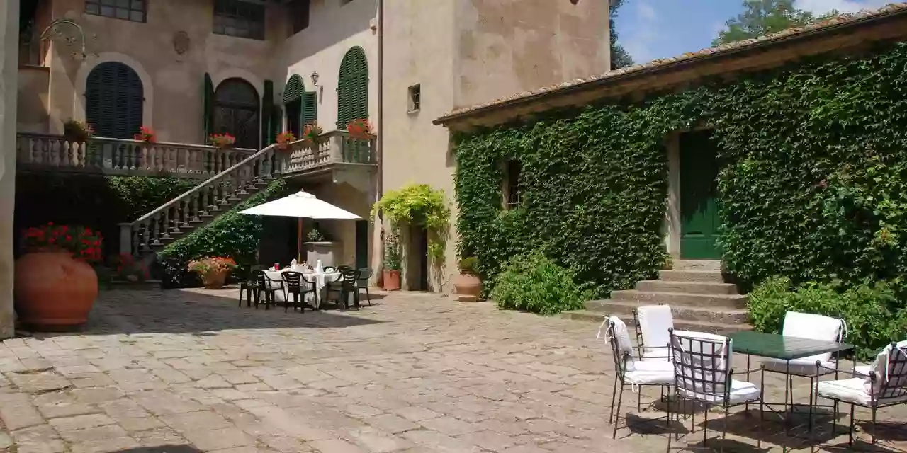 Villa di Montelopio