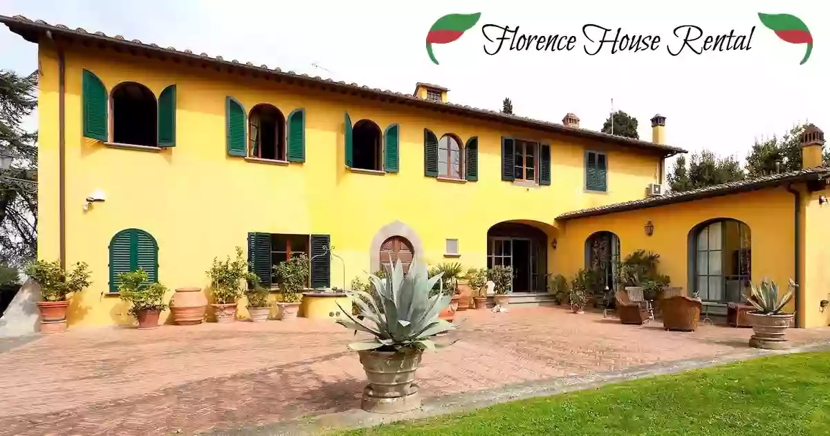 Florence House Rental